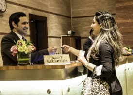 The Royal Riviera Hotel Doha 5