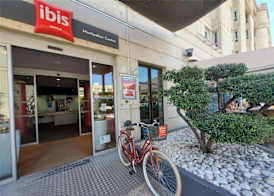 ibis Montpellier Centre Polygone 5