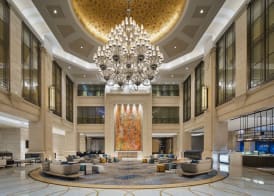 Sheraton Shanghai Pudong Riverside 2