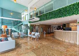 Coral Plaza Apart Hotel 4