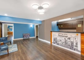 Super 8 by Wyndham Chattanooga Lookout Mountain TN 2