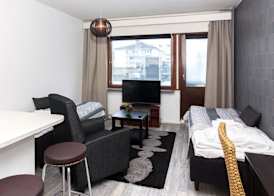 Santa's City Apartments 2