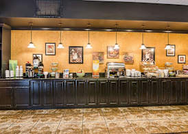 Quality Inn Lewisburg 2