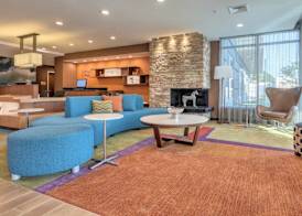 Fairfield Inn & Suites by Marriott Greenville 2