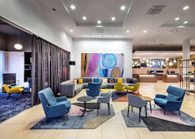 Courtyard by Marriott Prague Airport 3