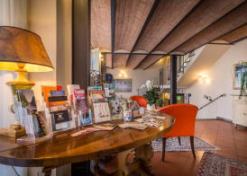 Il Borgo di Villa Castelletti Country Hotel 3