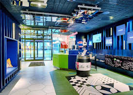 ibis Styles Warszawa Centrum 3