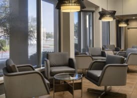 Courtyard by Marriott San Mateo Foster City 3