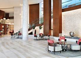 Hôtel Marriott Al Jaddaf 2
