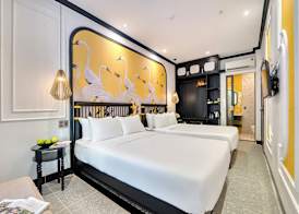 Rokas Hoi An Boutique Hotel 3