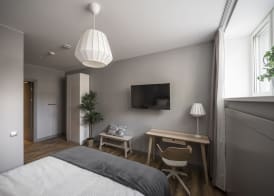 Hotel Saida - quality hostel 4