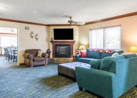 Quality Inn & Suites Titusville 4