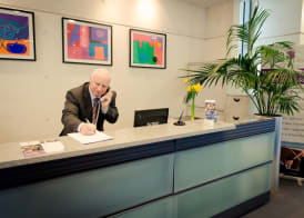 IMI Conference Centre & Residence 4