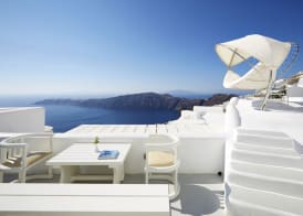White Santorini 2