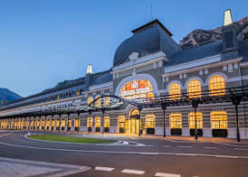 Canfranc Estación, a Royal Hideaway Hotel - Gran Lujo 5