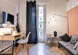 Torino S. Ottavio Chic Style Flat 2