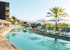 Hôtel Salobre Resort et Serenity 3