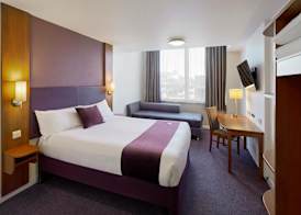 Premier Inn Barnsley Central M1 J37 3