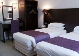The Abbey Lodge Hotel 5