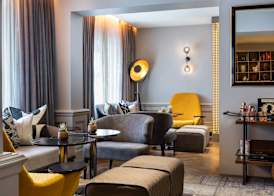Holmes Hotel London 4