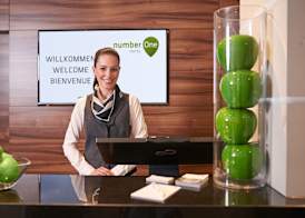 numberOne Hotel 2