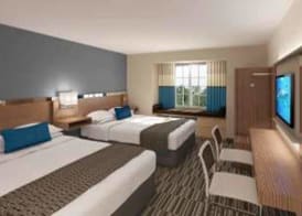 Microtel Inn & Suites by Wyndham 4