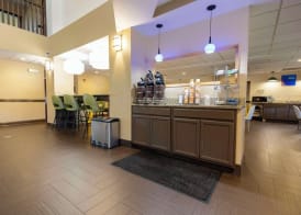 Comfort Suites Springfield I-70 5