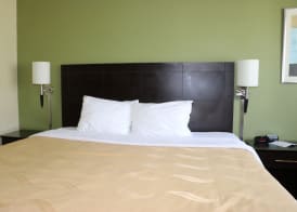 Quality Inn Evansville Eastland Area 5