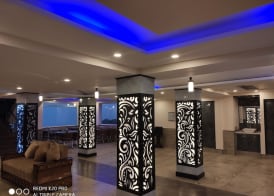 Wood Stock Kasauli - Rooms & Cottages - Panoramic View & Balcony Rooms 2