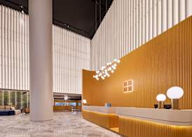 Hilton Garden Inn Nanjing Hexi Olympic Sports Center 4