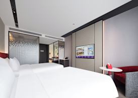 Mercure Beijing The Grand Canal Cbd 5