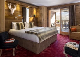 Hotel Ski Lodge 3