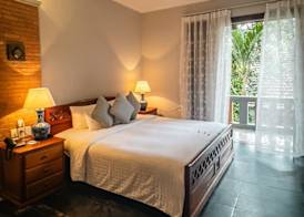 Pilgrimage Village Resort & Spa 5