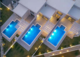 Pantheon Luxury Villas Rhodes Island 3