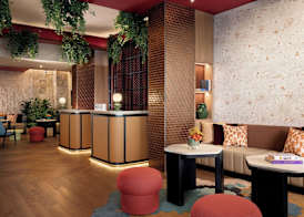 The Spring House Hotel Rome Vatican, Tapestry Collection Hilton 3