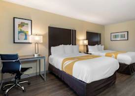 Quality Inn & Suites Camarillo-Oxnard 4