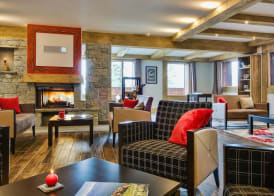 CGH Résidences & Spas Chalet Les Marmottons 3