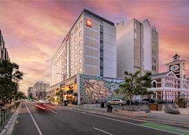 Ibis Christchurch 2