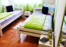 Croparadise Hostel 3
