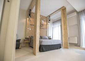 Albergo Diffuso Dimora Rossi Suite 4
