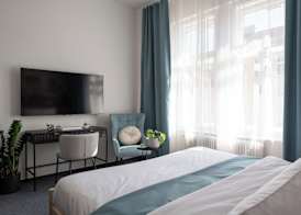 Hotel Botanica by goodnite cz 2