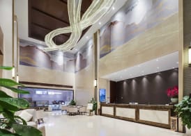 ibis Styles Nanjing Qilin Gate Hotel 3