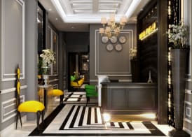 Flora Centre Hotel & Spa 2
