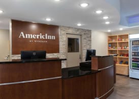 AmericInn by Wyndham Sioux Falls North 2