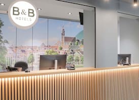 B&B Hotel Böblingen 2