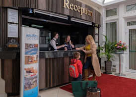 The Diplomat Hotel Restaurant & Spa 2