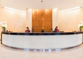 Chatrium Sathon Bangkok 3