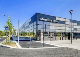 Mercure Paris Orly Airport 4