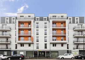 Aparthotel Adagio Access Saint Louis Bâle 5