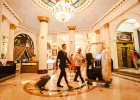 Hotel Majestic Saigon 2